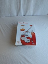 Moulinex Classic Manual Food Processor Grater Slicer Shredder Vintage Retro