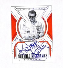 2025 Panini National Treasures NASCAR Racing Checklist Guide in-content 38