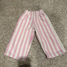 Zara 2 Years Striped Sweatpants 2T