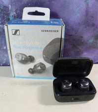 Sennheiser Momentum True Wireless 4 MTW4 Earbuds - Black W/ Box Tested