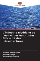 Suresh Renukappa (U. A.) | L'industrie NigéRiane De L'eau Et Des Eaux UséEs :...