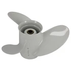 3 Blade Propeller 8.5" for Yamaha 6HP 8HP F6 F8 6G1-45941-00-EL 1986-2010
