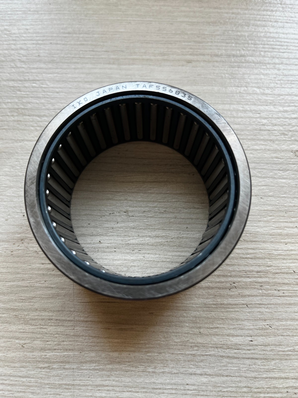 Roulement à aiguilles TAF556835 IKO bague extérieure en acier cage haute précision 55x68x35mm
