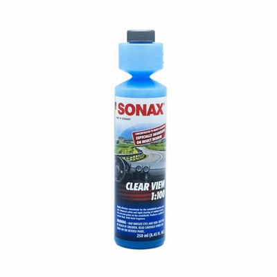 Porsche Sonax ClearView 1:100 Windshield Washer - 250 ml 2711410