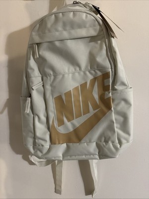 Nike Elemental Backpack School Travel Bag 21L DD0559-020 Sea Glass