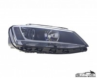 Front Scheinwerfer Rechts Vorne FüR Vw Jetta 4 2.0 Tsi 1.6 Tdi 1.4 10-17