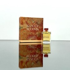GUCCI ACCENTI オードトワレ 30ml Gucci Accenti Gucci perfume - a fragrance for women 1995