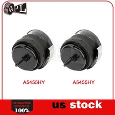 2PCS 3149 A5455HY Engine Motor Mount For 2007 2008 2009 Cadillac SRX 4.6L