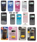 Casio Scientific Calculator GCSE A Level 83GTCW/PLUS 85GTCW/PLUS 991EX ALL MODEL
