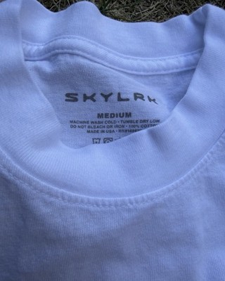 Justin Bieber Coachella SKYLRK 2026 YouTube Shirt Size Medium