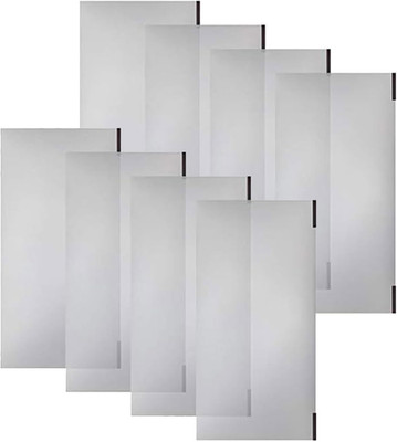 Magnetic Shelf Liners for R4/R5 Metal Storage Racks - Set of 8
