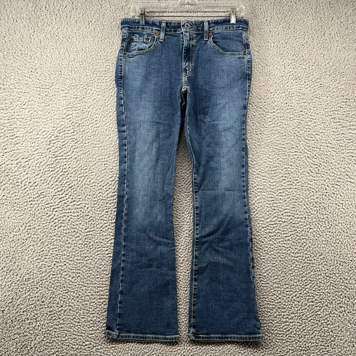 Low Rise Bootcut Superlow 518 Levis Levis 518 Superlow Bootcut