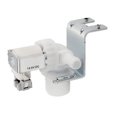 WD15X24213 Water Inlet Valve for Haier/GE Dishwasher Repair Part WD15X22999