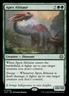 MTG Apex Altisaur The Lost Caverns of Ixalan Commander 232 R NM