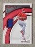 2022 Panini Immaculate Red 05/49  Steven Matz #83 St. Louis Cardinals 