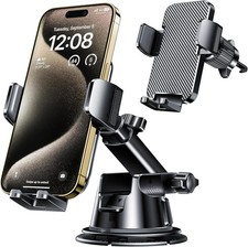 Dash Mounted Holders Phone Holders for Your Car Phone Mount for Car Windshield D