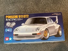 Tamiya Porsche 911 GT2 Racing Kit 84399 TA02SW 1/10 Scale New Built
