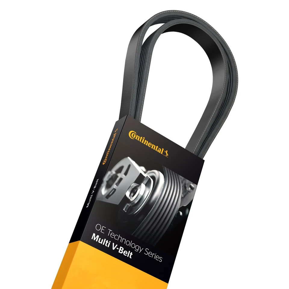 For Mitsubishi Eclipse 99 Continental ContiTech Conti-V Multirib Serpentine Belt - Изображение 4 из 4