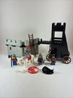Lego Classic Castle 6061 Siege Tower 100% Complete Rare Vintage
