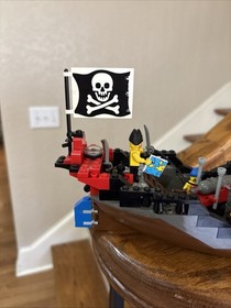 Lego Renegade Runner 1993 6268