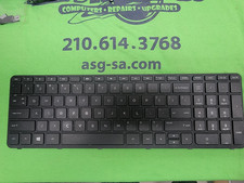 HP 708168-001 Laptop Keyboard for Pavilion 15-E / 15-F / 15-G / 15-N - USED