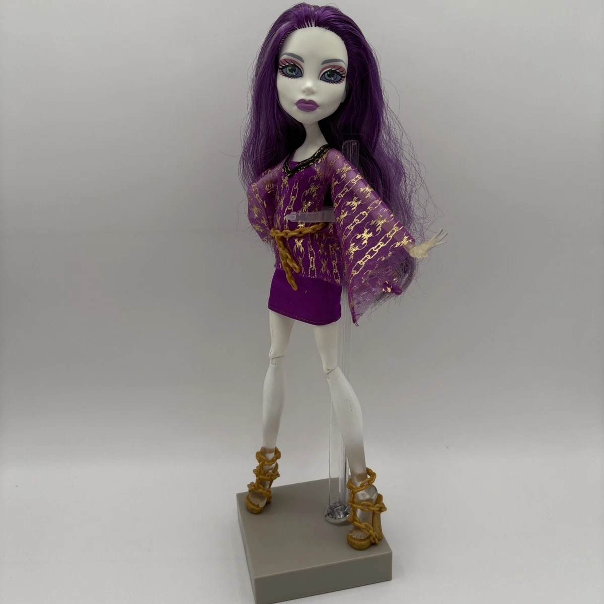Mattel Spectra Vondergeist Girl Doll Monster High Dolls & Doll
