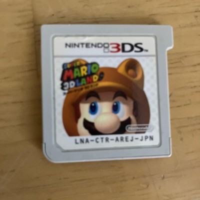 Super Mario 3D Land Nintendo 3DS