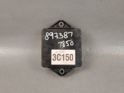 テレーズ 8973877850 ISUZU FORWARD ELF NPR NQR TURBO CONTROL MODULE UNIT