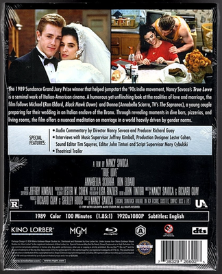 True Love (Blu-ray, 1989) for sale online | eBay