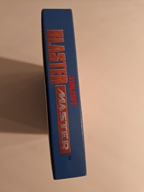 Blaster Master NES 1988 autentico