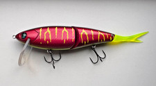Phat Lab Nekosogi DSR, mint condition, rare decor, fishing lure wobbler JAPAN