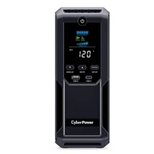 CyberPower CP1350AVRLCD3-R Intelligent LCD UPS System - Certified Refurbished