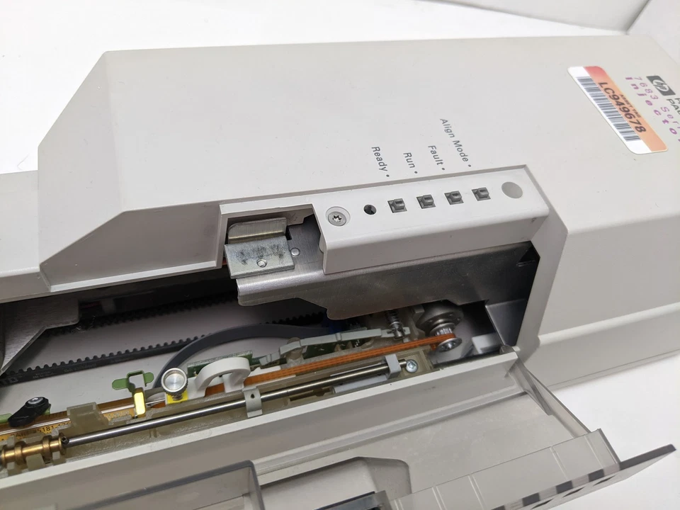 安捷伦惠普 7683 系列喷射器 带备件 适用于 GC 自动采样器 — 第 2/4 张图片