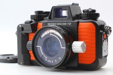 Mint Nikon Nikonos-V Underwater Film Camera w/ 35mm F2.5 Lens From JAPAN