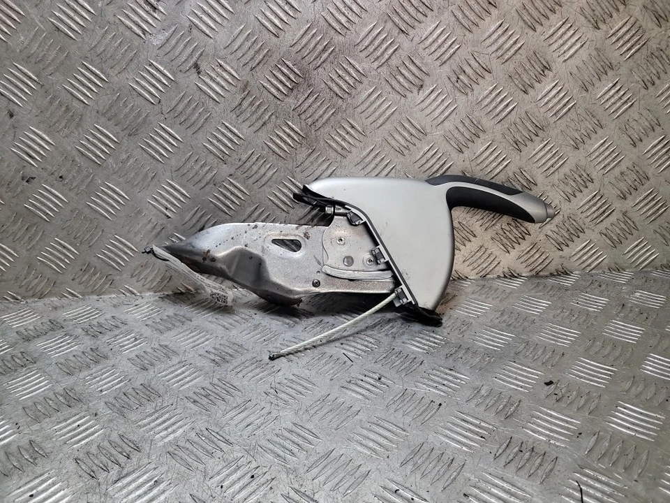 HONDA CIVIC MK8 2005-2012 HANDBRAKE PARKING BRAKE HANDLE LEVER MECHANISM - Image 2 of 4