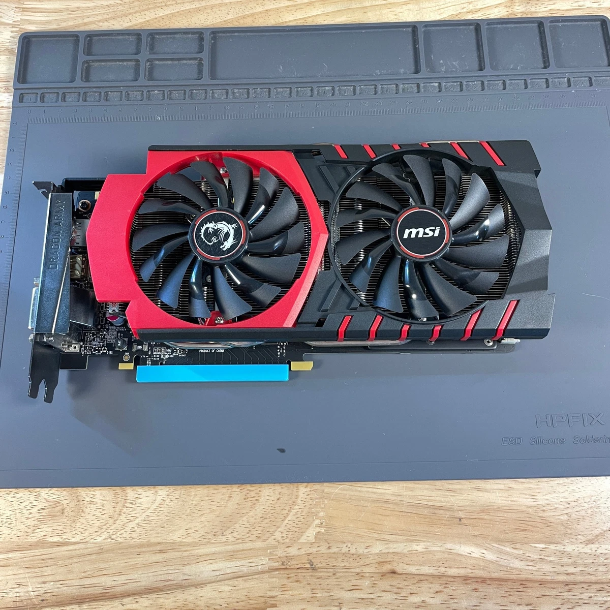MSI NVIDIA GeForce GTX 970 Computer Graphics Cards for sale - eBay