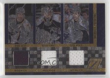 2010 Zenith Mozaics Triple Materials Pekka Rinne Shea Weber Ryan Suter HOF 2o7