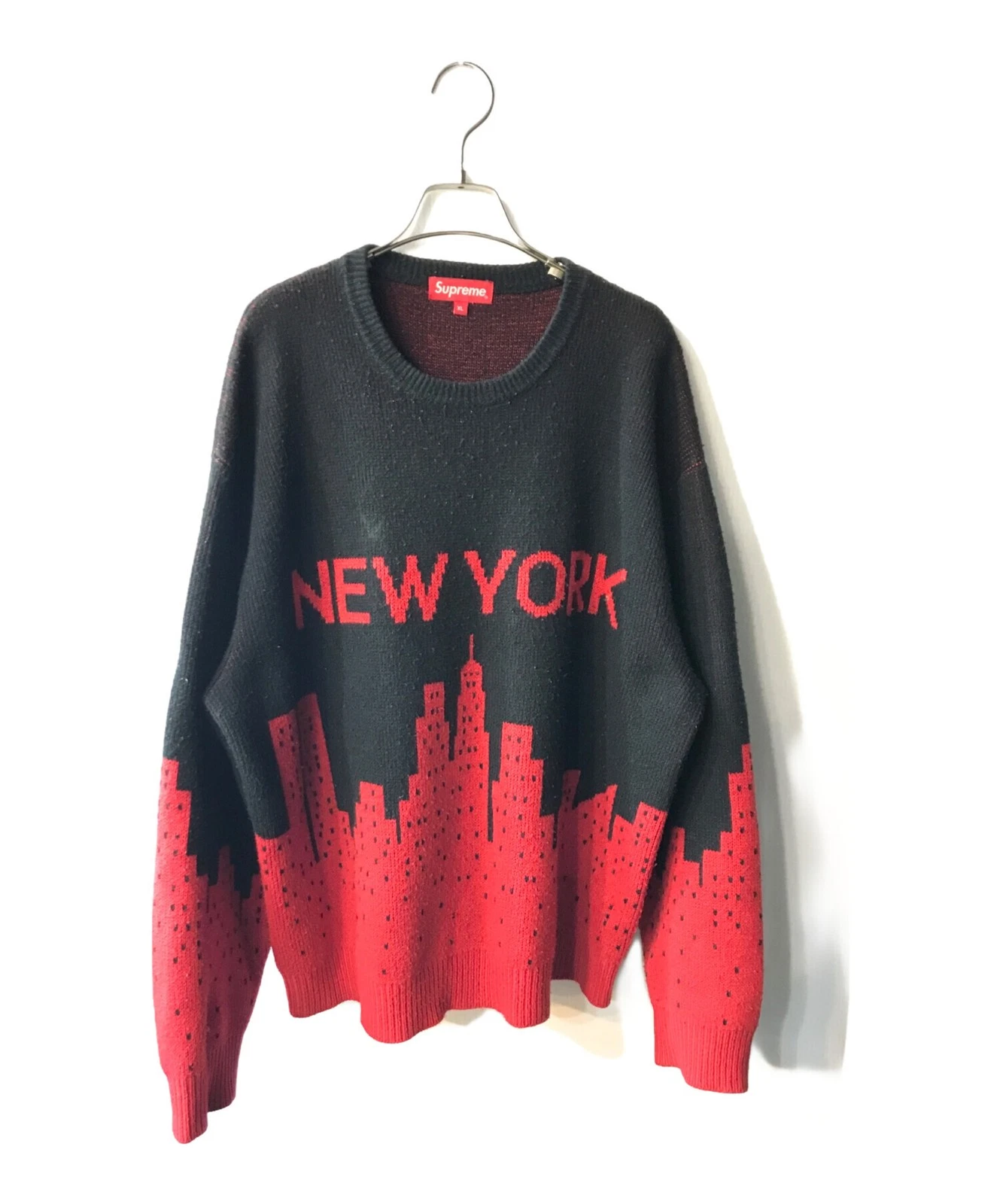 Pull Supreme New York taille XL FdT56