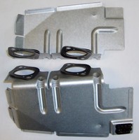 Dichtung AbgaskrüMmer Elring 146.587 FüR Rover BMW E34 Opel V94 E39 Omega E38 2