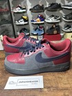 Size 10.5 - Nike Air Force 1 Low Red 317295-662 Authentic NO BOX DS