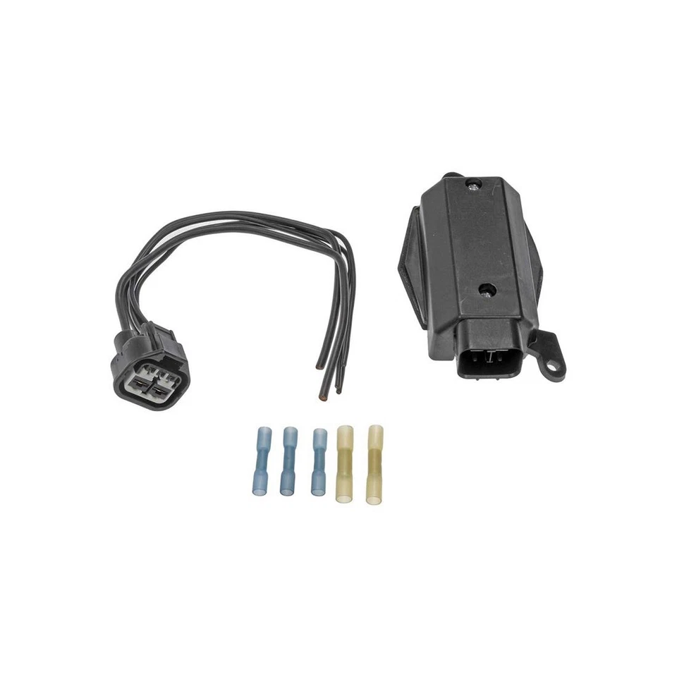 Комплект резисторов двигателя вентилятора Ford F250 F350 Super Duty 6C3Z19E624AA Dorman 973-502 - Изображение 2 из 2