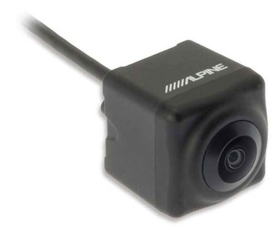 Alpine HCE-C1100D Rückfahrkamera für Alpine Radio Direkt Anschluss HDR 131°