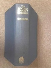 Second Maigret Omnibus, Simenon, Georges, Used; Good Book