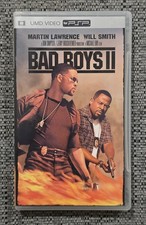 Bad Boys II 2- UMD Video PSP 