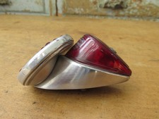 JOS PHARE ARRIERE VELO RANDONNEUSE ANCIEN BICYCLE TAILIGHT Herse Pitard