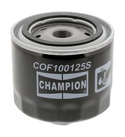 Champion ÖLfilter COF100125S Anschraubfilter FüR Seat VW Skoda Arosa Caddy Polo
