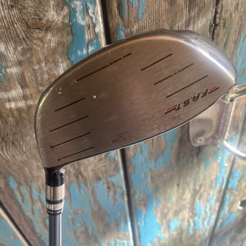 Slazenger K1 FAST Golf Club Set Driver 3 Wood Hybrid Regular Graphite Right Hand - Picture 4 of 19