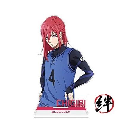 TV Anime Blue Lock Acrylic Character Stand D [Chigiri Hyoma]