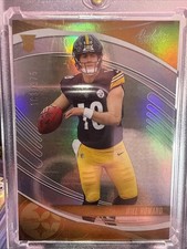 2025 Panini Absolute - Rookies Will Howard #197 Spectrum /375 (RC)