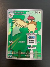 Carte Pokémon : Roucoups 208/197 Flammes Obsidiennes Française NEUF